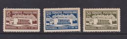 STAMPS-TURKEY-1949-UNUSED-MNH**-SEE-SCAN - Neufs