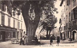 06-VENCE- LA PLACE THIERS - Vence