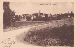 Payrac Vue Ouest Edit Albareil - Other Municipalities