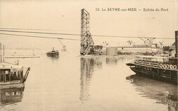 83* LA SEYNE S/MER Entree Du Port     RL13.0368 - La Seyne-sur-Mer