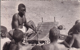 HAUTE VOLTA(TYPE) MUSICIEN - Burkina Faso