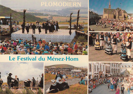 29, Plomodiern, Le Festival Du Ménez-Hom - Plomodiern