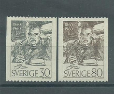 220041584  SUECIA.  YVERT  Nº  446/7  **/MNH - Nuevos