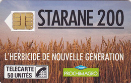 Telecarte Privée - D46 - Starane 200 - Neuve  - SC3 - 2500 Ex - 50 Un - 1988 - Privat