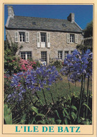 (C-ST507) - ILE DE BATZ (Finistere) - Maison Fleurie De L'Ile - Ile-de-Batz