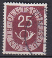 BRD 1951 MiNr.:131 O - Used Stamps