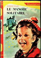 Harriet Evatt- Le Manoir Solitaire - Bibliothèque Rouge Et Or N° 665 - ( 1965 ) . - Bibliotheque Rouge Et Or