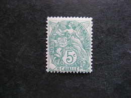 CAVALLE :  TB N° 10, Neuf X . - Unused Stamps