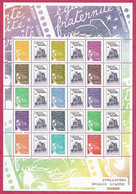 France-2004-Association Philatélique Argentanaise-Feuillet Yvert N° F3688Ba Neuf** MNH - Gepersonaliseerde Postzegels