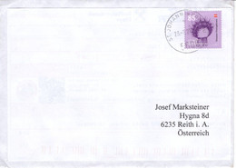 Brief Von 5600 St. Johann Im Pongau Mit 85 Cent Stinatz 2022 - Storia Postale