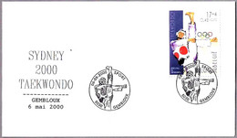 SYDNEY 2000 - TAEKWONDO. Gembloux 2000 - Non Classificati