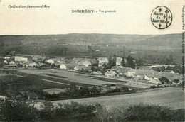 Donrémy * Vue Générale Et Panorama Du Village - Domremy La Pucelle