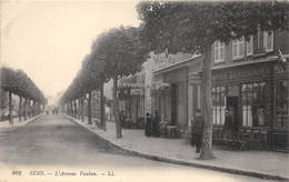 89-SENS-L'AVENUE VAUBAN - Sens