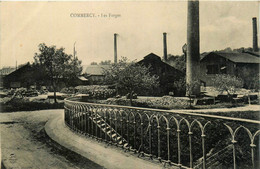 Commercy * Vue Sur Les Forges * Usine Cheminée - Commercy