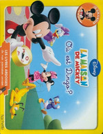 La Maison De Mickey. Où Est Dingo ? De Disney (2011) - 0-6 Años