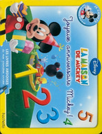 La Maison De Mickey. Joyeux Anniversaire Mickey ! De Disney (2011) - 0-6 Ans