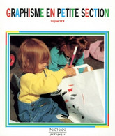 Graphisme En Petite Section De Virginie Sick (1991) - 0-6 Jahre