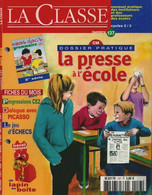 La Classe Maternelle N°137 : La Presse à L'école De Collectif (2003) - 0-6 Years Old