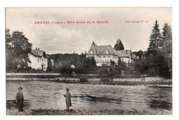 (88) 403, Chatel, Métifion 1127, Rive Droite De La Moselle - Chatel Sur Moselle