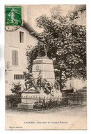 (88) 484, Charmes, Jerome, Monument Du Souvenir Français - Charmes