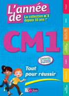 L'année De CM1 De Collectif (2016) - 6-12 Ans