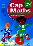 Cap Maths CM1 De Collectif (2010) - 6-12 Ans