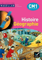 Histoire-géographie CM1  De Jacques Bartoli (2010) - 6-12 Ans