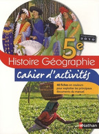 Histoire-géographie 5e 2010 De Raphaelle Lorrente (2010) - 6-12 Ans