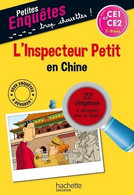 L'inspecteur Petit En Chine De Antonio G. Iturbe (2015) - 6-12 Ans