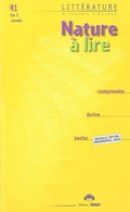 Nature Lire CM1 Cm1 (le Manuel ) De Collectif Sedrap (2003) - 6-12 Ans
