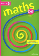 Maths CM1 De Collectif (2001) - 6-12 Ans