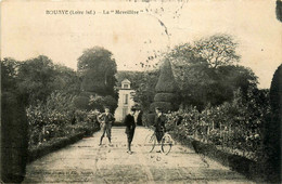 Bouaye * Villa La MEVEILLERE Meveillère - Bouaye