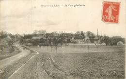 MOISSELLES Vue Générale - Moisselles