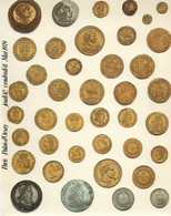 Monnaies De Collection En Or Et En Argent.Vente Aux Enchères Publiques . Palais D'Orsay - Livres & Logiciels