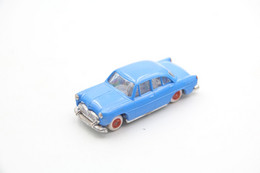 NOREV ,1500 SIMCA N° 1 Ariane 4 - Les Micro Miniatures De Norev- Made In France - Scale: 1/86 - 1964's Issue - 1959/1966 - Matchbox