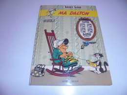 EO LUCKY LUKE/ MA DALTON/ BE - Lucky Luke