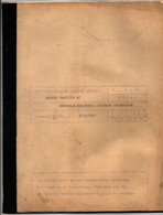 Plans Techniques : BERLIET : Industrialisation Berliet Algérie : Cabine Chantier M2 - Ensemble Calandre : Documents Tech - Altri Disegni