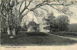 Bouaye * La Sénaigerie * La Fute Et Le Château * Château De La Loire Inférieure N°343 - Bouaye