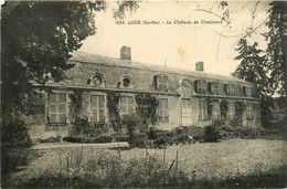 Loué * Le Château De Coulaines - Loue