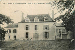 Bouaye * Manoir La Mévellière , Côté Sud * Château De La Loire Inférieure N°547 - Bouaye