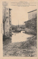 LUSSAC. - Le Ruisseau Du Guet Du Port Que Chandos Traversa à L'aube Du Jour Le 31 Décembre 1369 - Lussac Les Chateaux