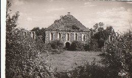 LUSSAC-les-CHATEAUX. - Chapelle De L'ancienne Léproserie. CPSM Pas Courante - Lussac Les Chateaux