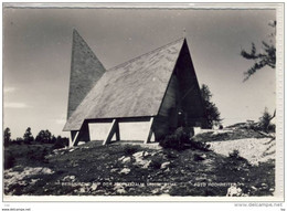 Bergkirche Auf Der TAUPLITZALM       Um 1965 - Tauplitz