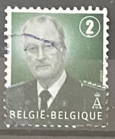 België Zegel Nr 3696 Used - Gebraucht