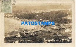 184277 URUGUAY PIRIAPOLIS VIEW PANORAMA CIRCULATED TO ARGENTINA POSTAL POSTCARD - Uruguay