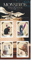 Portugal ** & Serie Harry Potter, Fantastic Beasts, Where To Find Them 2022 (57665) - Unused Stamps