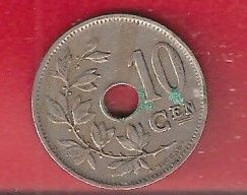 BELGIQUE - 10 CENTIMES - ALBERT I - 1929 - 10 Centimes