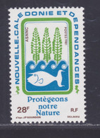 NOUVELLE CALEDONIE N°  452 ** MNH Neuf Sans Charnière, TB (D7942) Protection De La Nature - 1981 - Unused Stamps