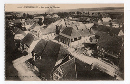 DANNEMARIE * HAUT RHIN * VUE PRISE DU CLOCHER * édition Mayer, Belfort * Carte N° 2026 - Dannemarie