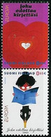 Finlande - Finnland - Finland 2003 Y&T N°1622A - Michel N°1655 à 1656 *** - EUROPA - Se Tenant - Unused Stamps
